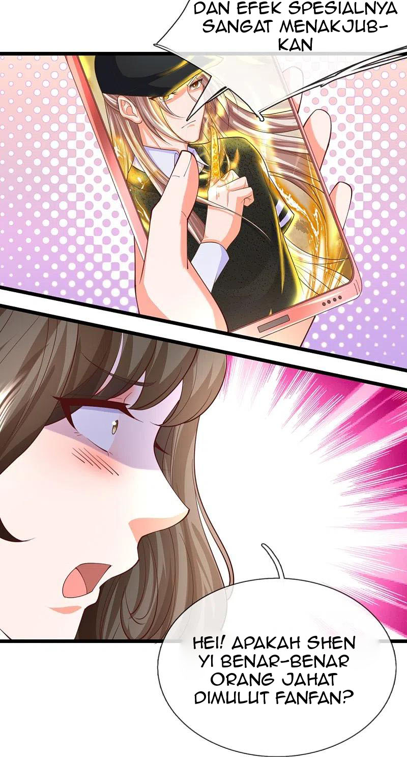 Immortal Daddy Xianzun chapter 304